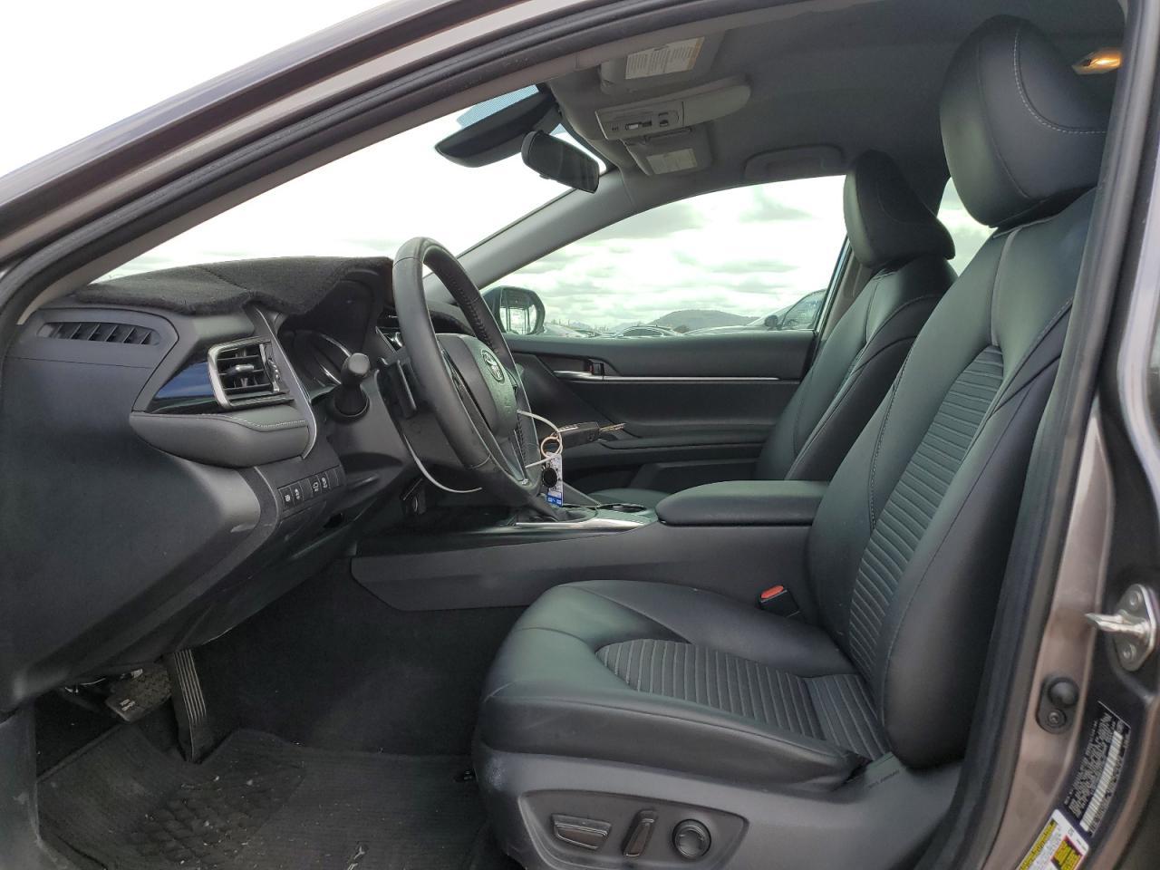 2019 TOYOTA CAMRY L - Image 7