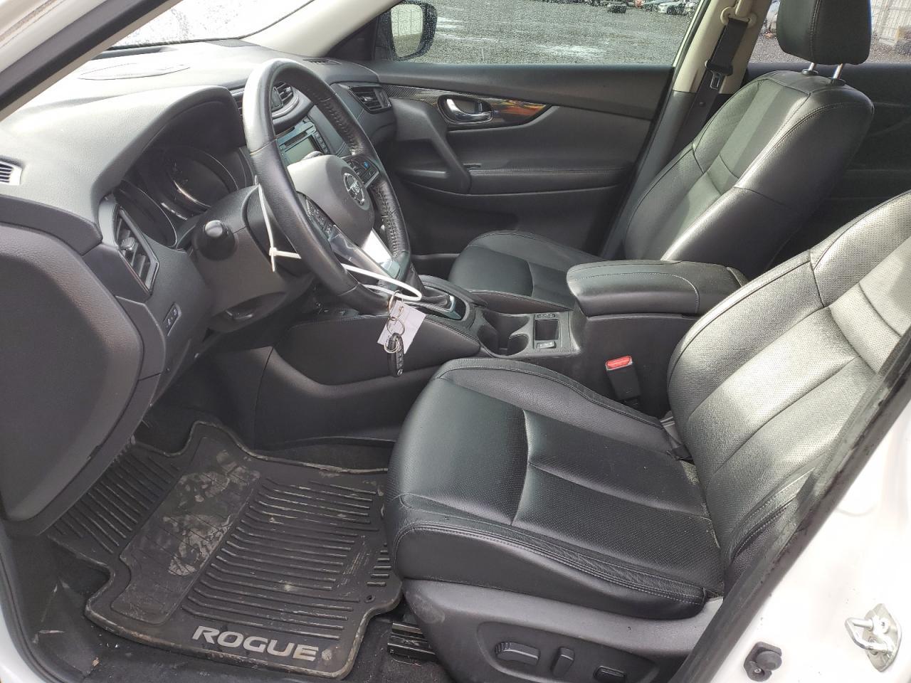 2018 NISSAN ROGUE S - Фото 7