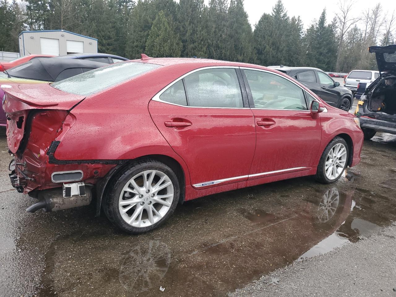 2010 LEXUS HS 250H - Фото 3