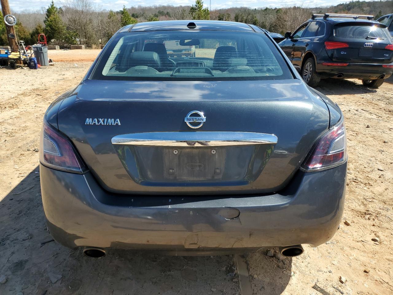 2013 NISSAN MAXIMA S - Фото 6