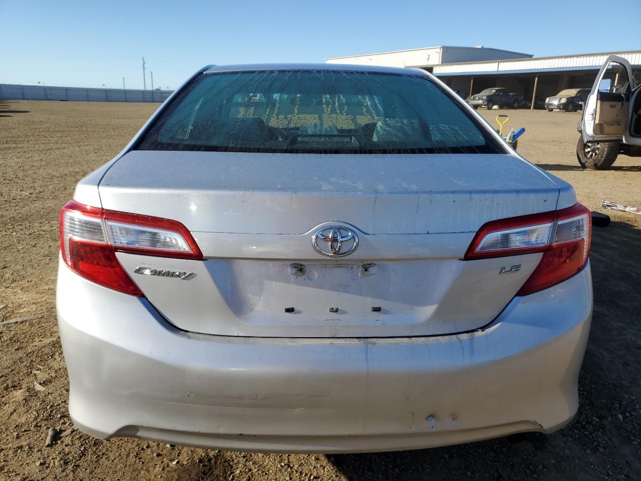2012 TOYOTA CAMRY BASE - Image 6
