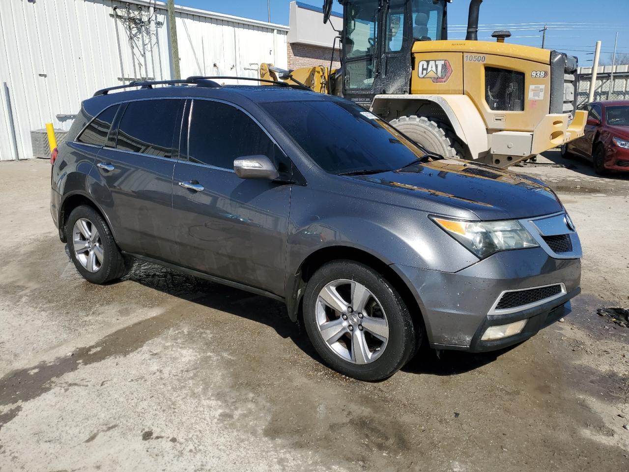 2012 ACURA MDX - Image 4