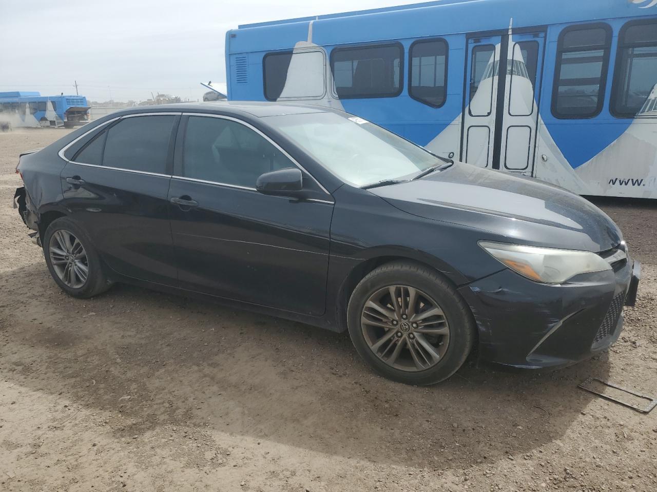 2015 TOYOTA CAMRY LE - Фото 4