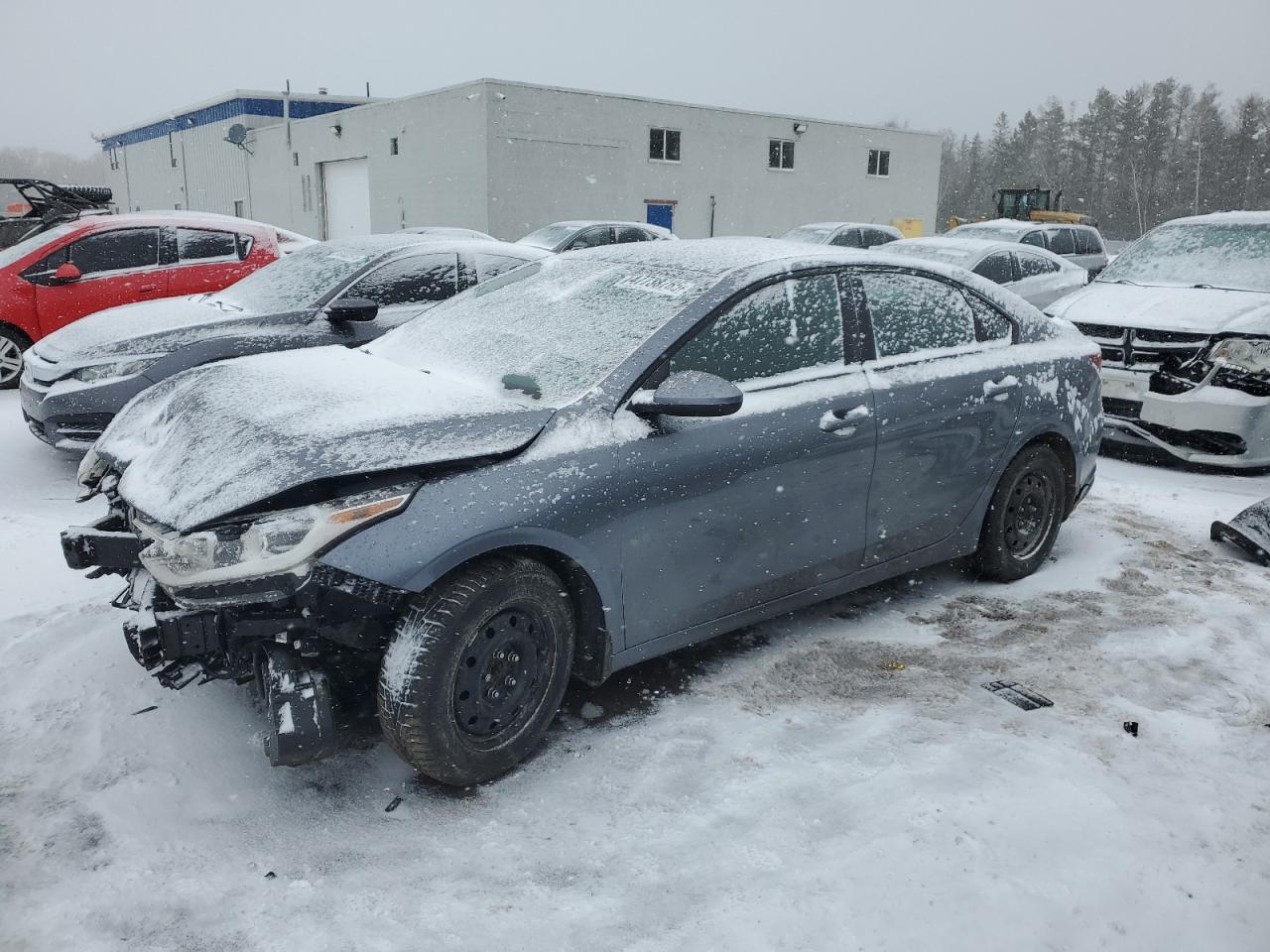 2020 KIA FORTE FE