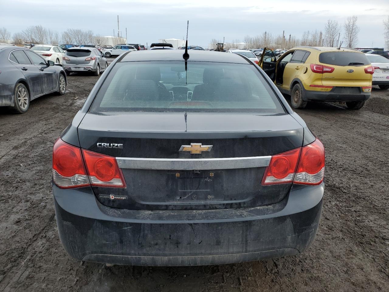 2012 CHEVROLET CRUZE LS - Фото 6