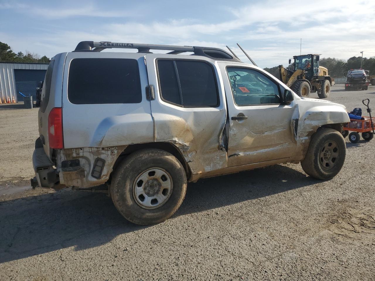 2012 NISSAN XTERRA OFF - Фото 3