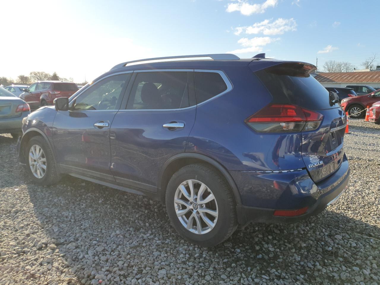 2017 NISSAN ROGUE S - Image 2