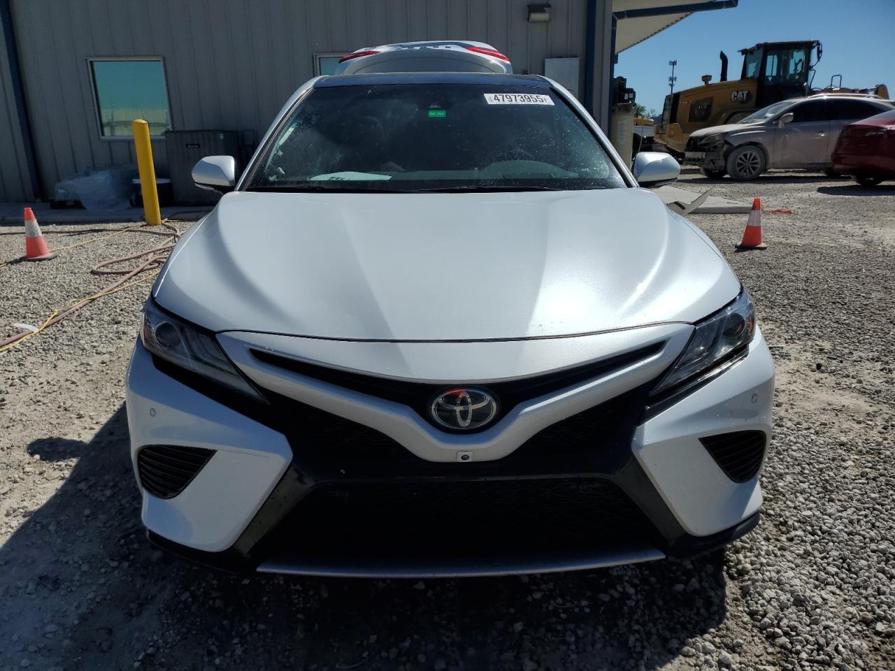 2018 TOYOTA CAMRY XSE - Image 5