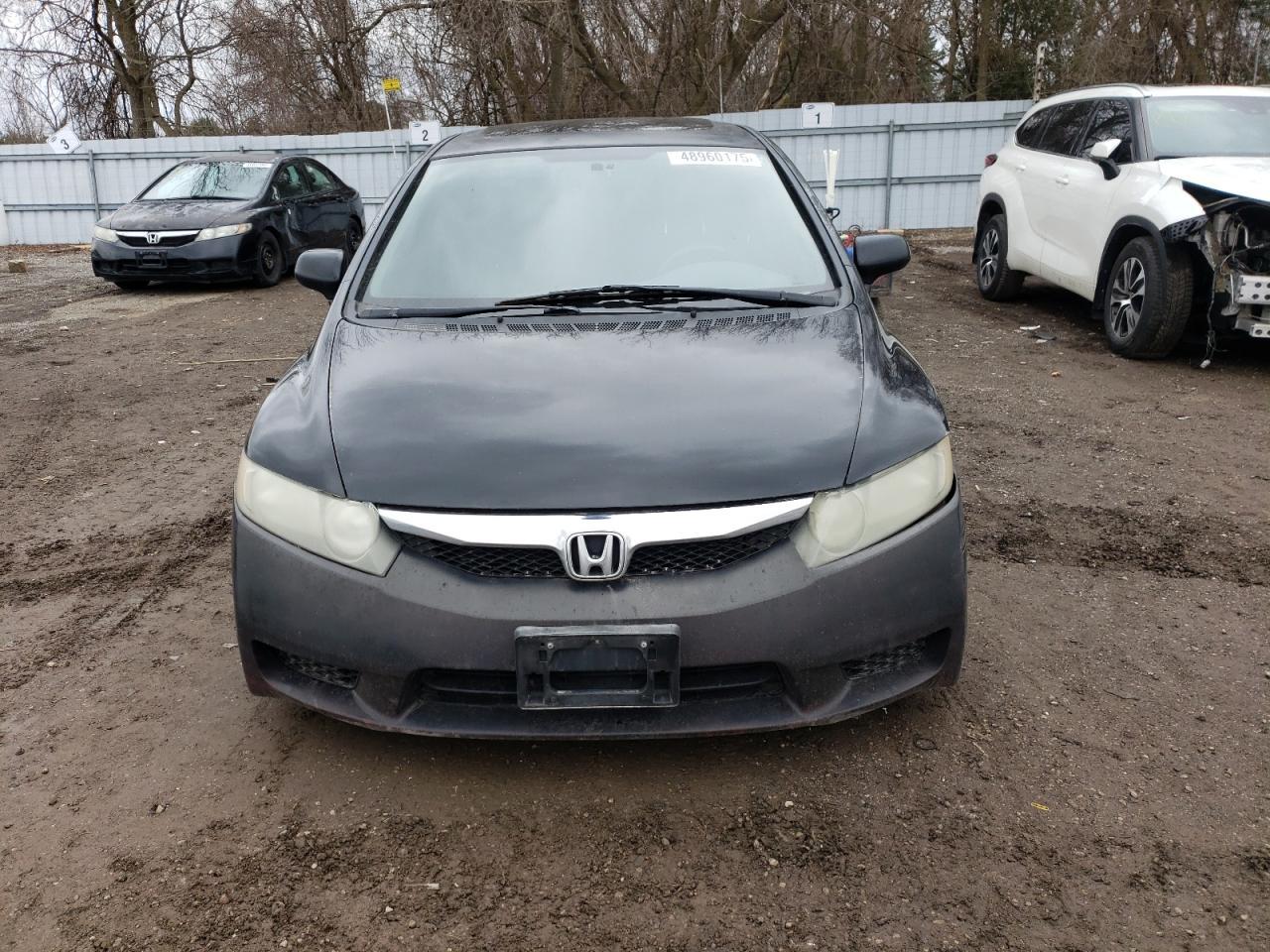 2011 HONDA CIVIC LX-S - Image 5
