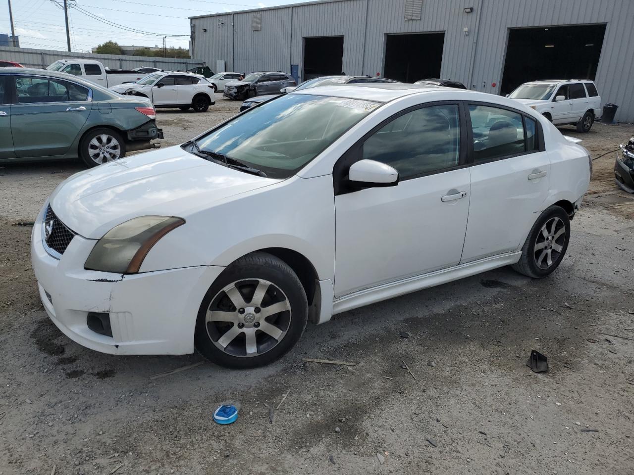 2012 NISSAN SENTRA 2.0