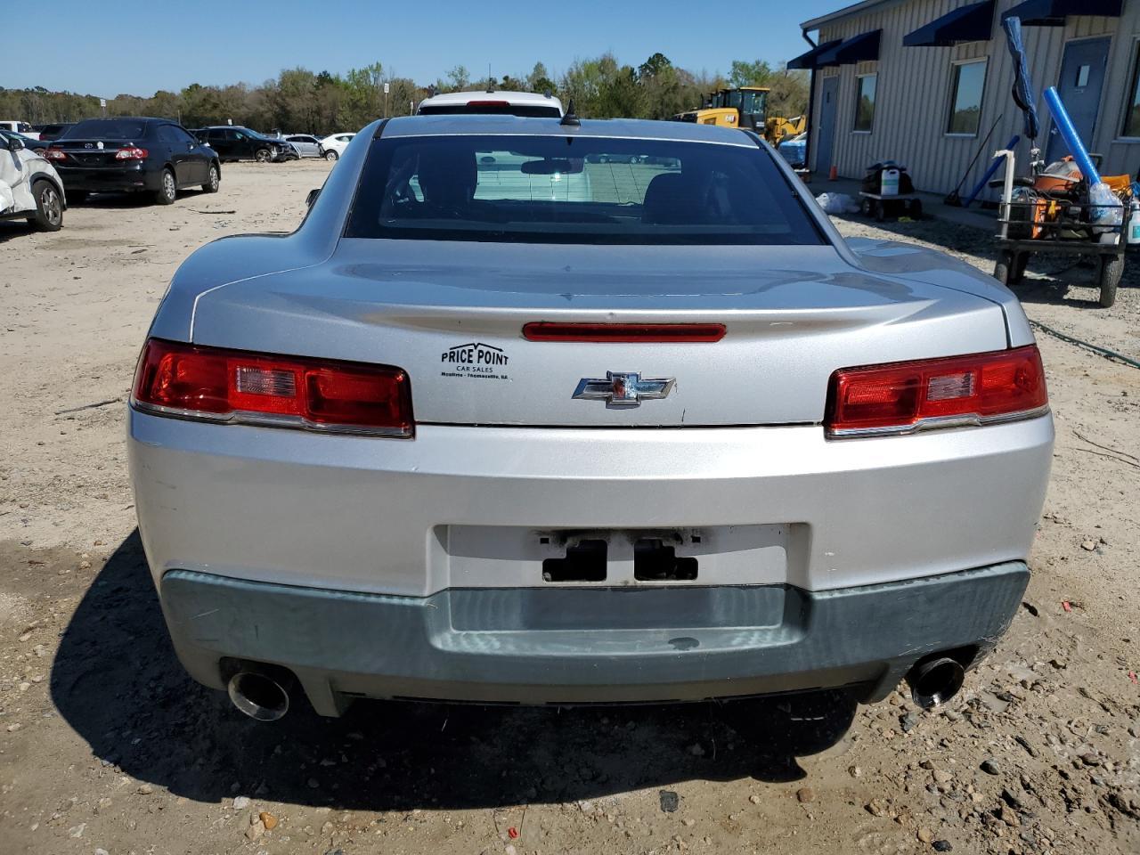 2014 CHEVROLET CAMARO LS - Фото 6