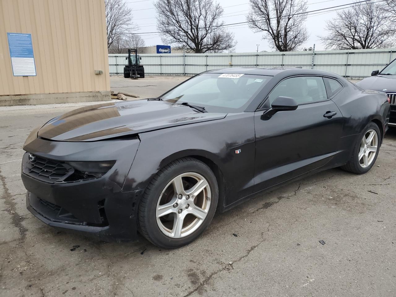 2020 CHEVROLET CAMARO LS