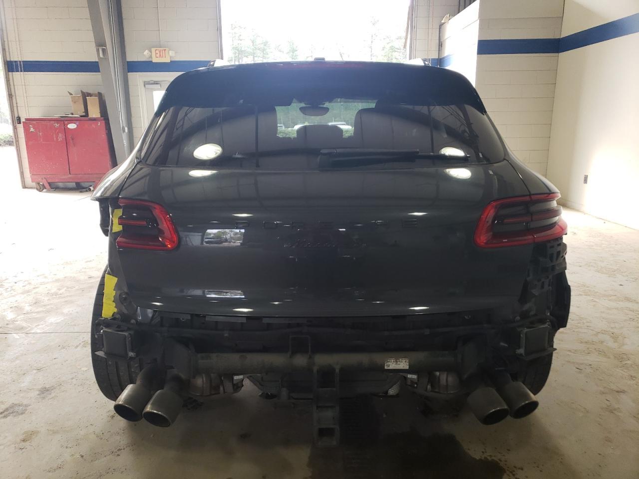2018 PORSCHE MACAN S - Фото 6