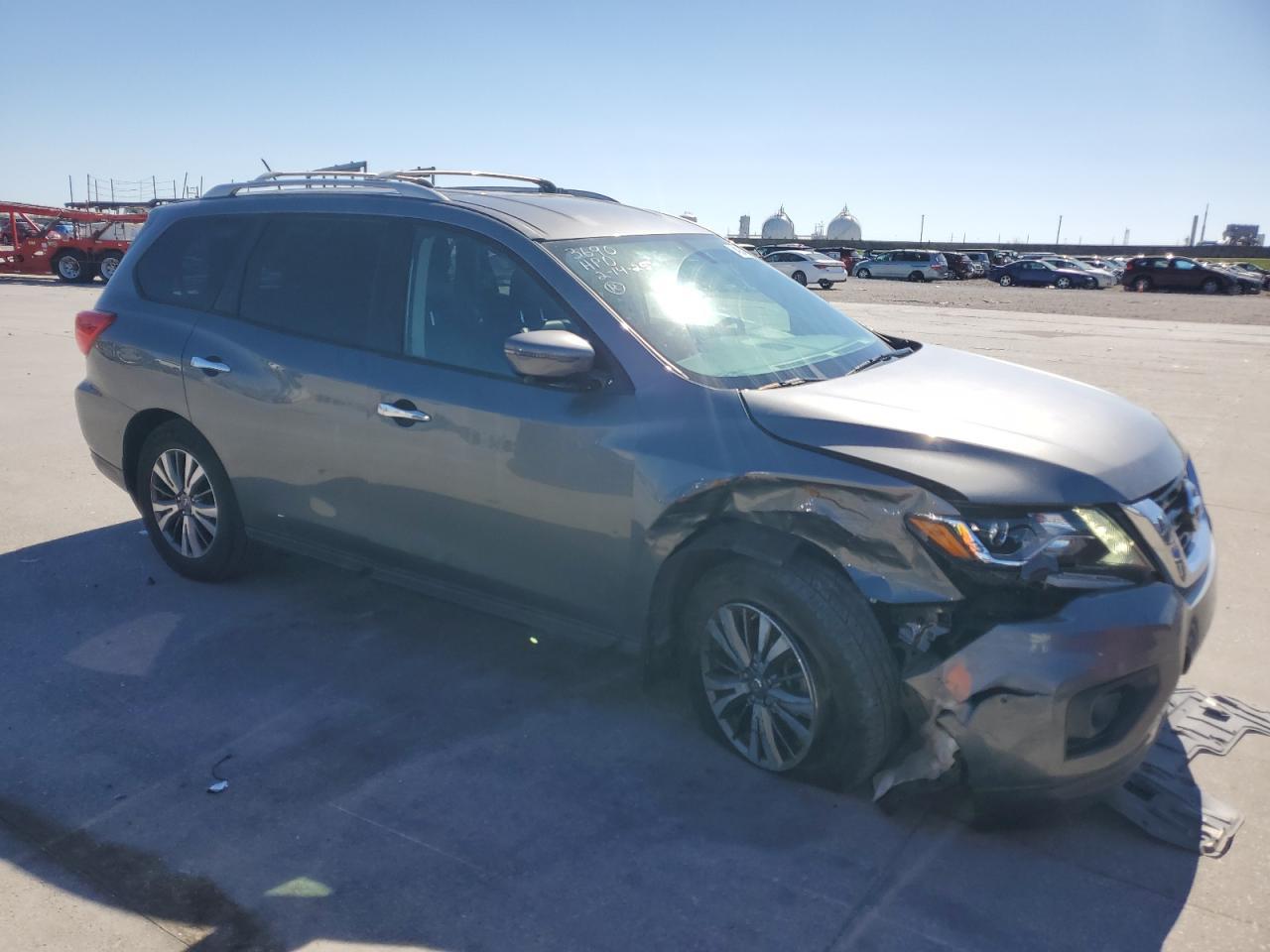 2018 NISSAN PATHFINDER - Image 4