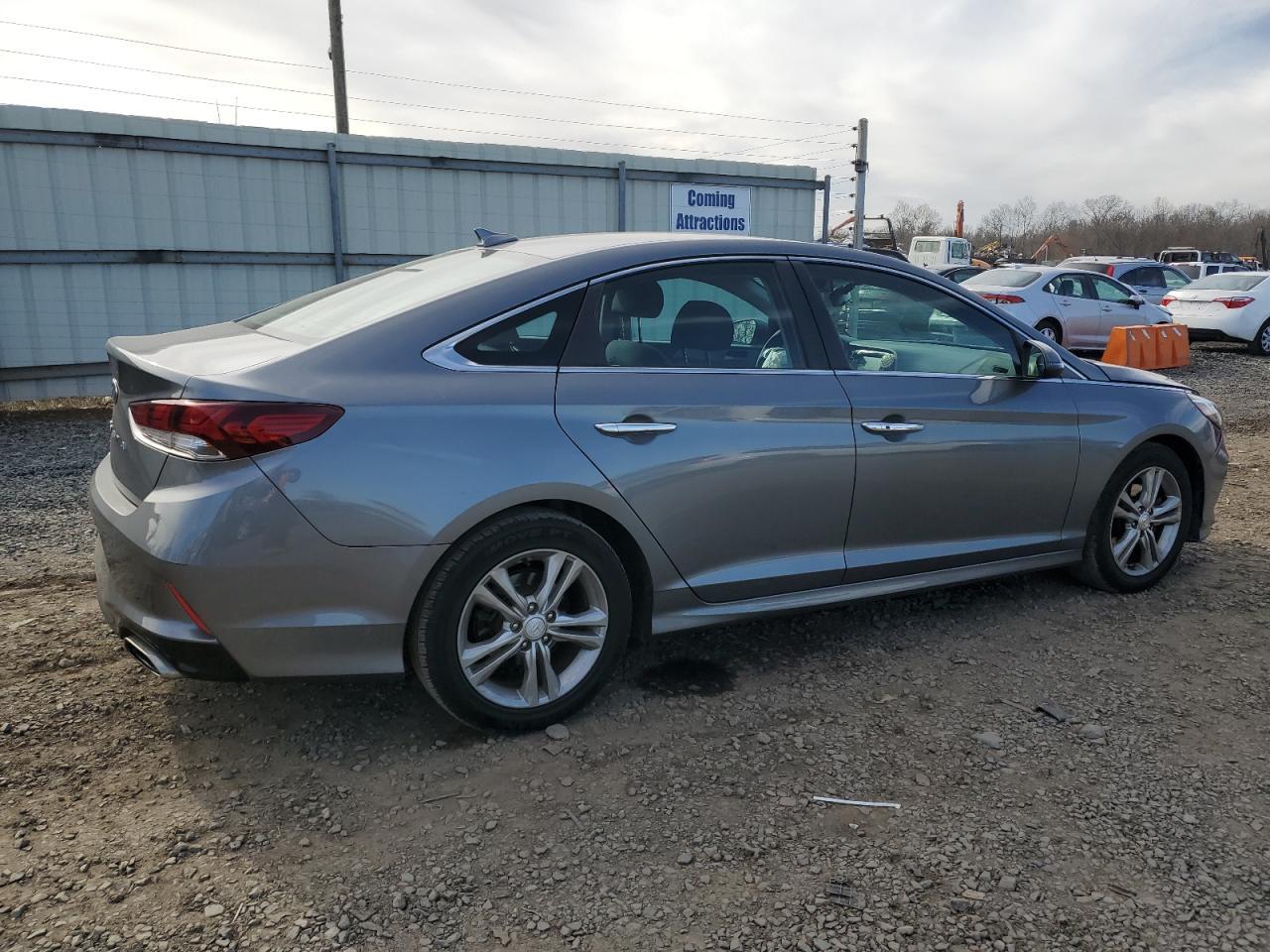 2019 HYUNDAI SONATA LIM - Image 3