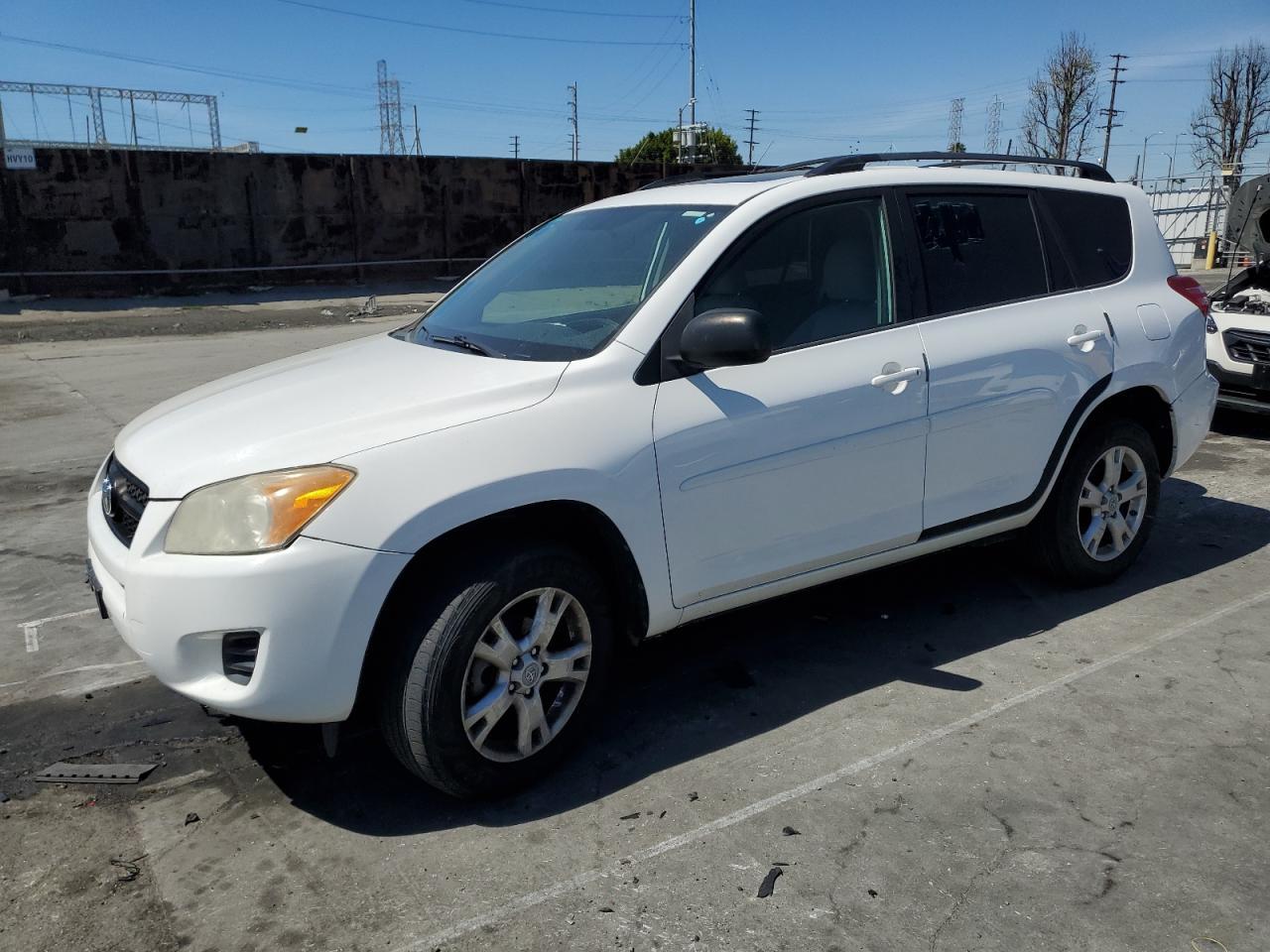 2011 TOYOTA RAV4