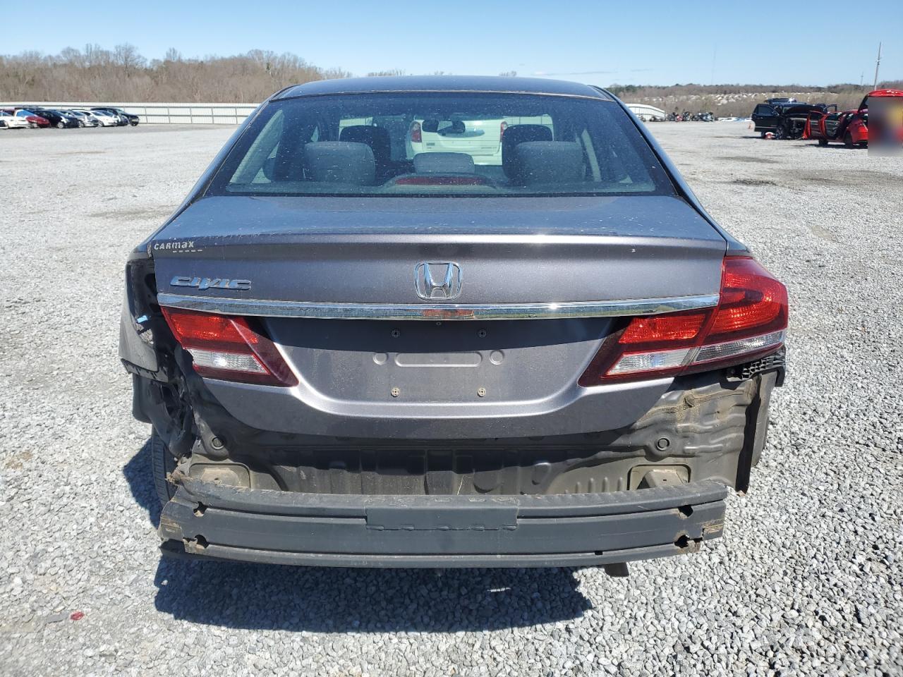 2014 HONDA CIVIC LX - Image 6
