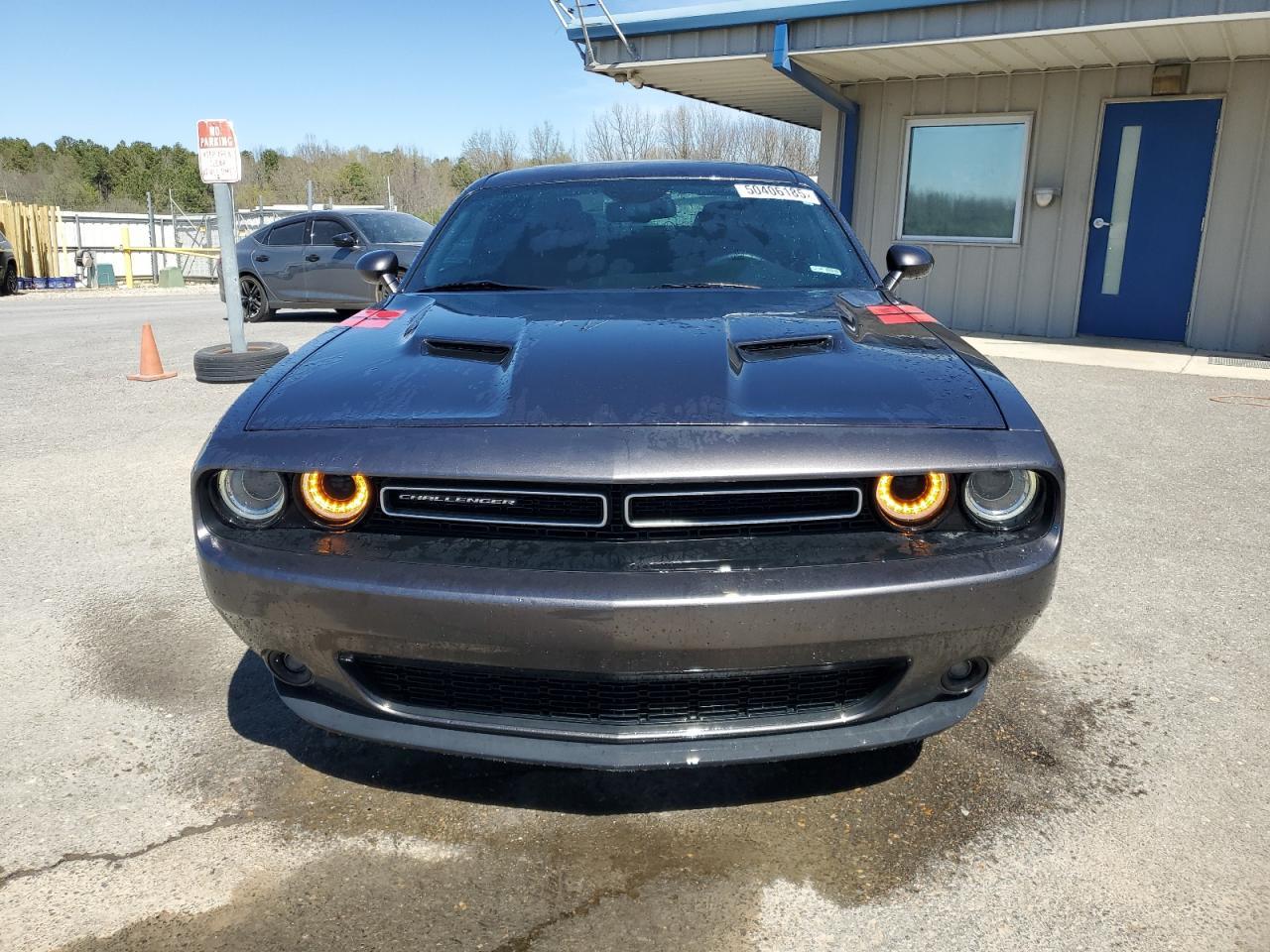 2015 DODGE CHALLENGER - Фото 5