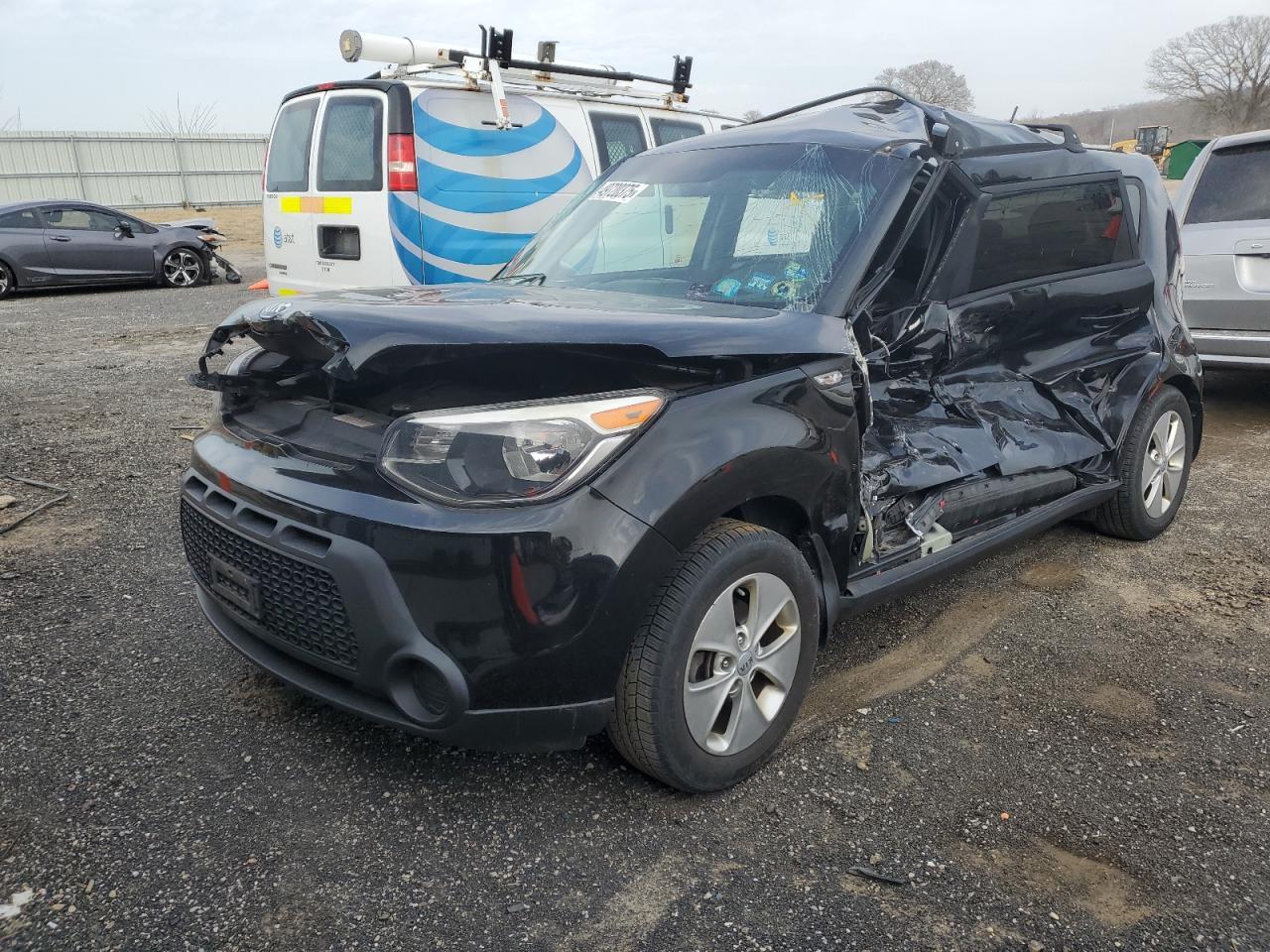 2014 KIA SOUL
