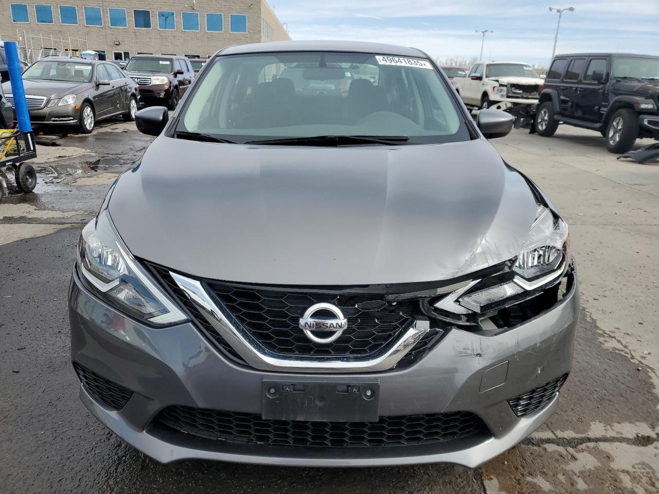 2017 NISSAN SENTRA S - Фото 5
