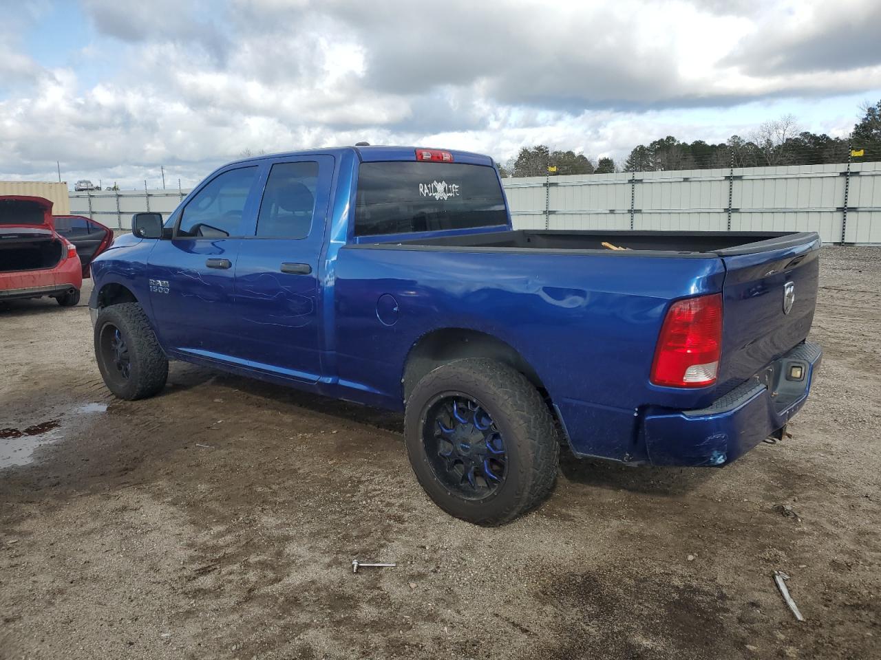 2014 RAM 1500 ST - Фото 2