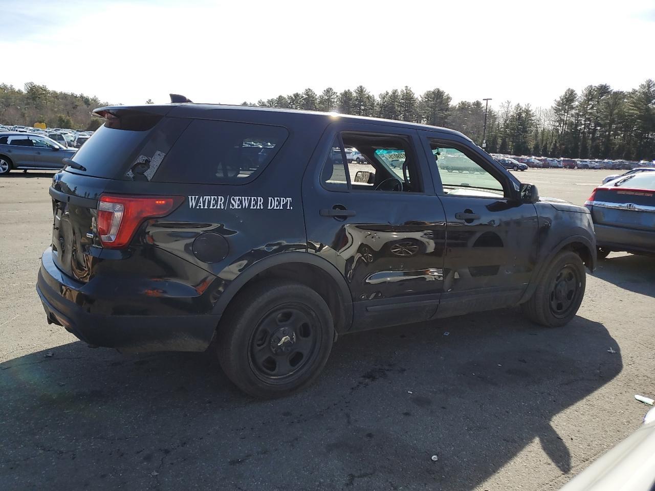 2016 FORD EXPLORER P - Image 3