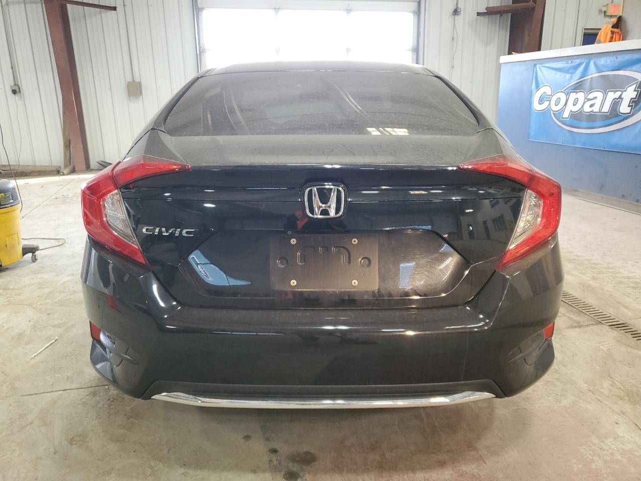 2020 HONDA CIVIC LX - Фото 6