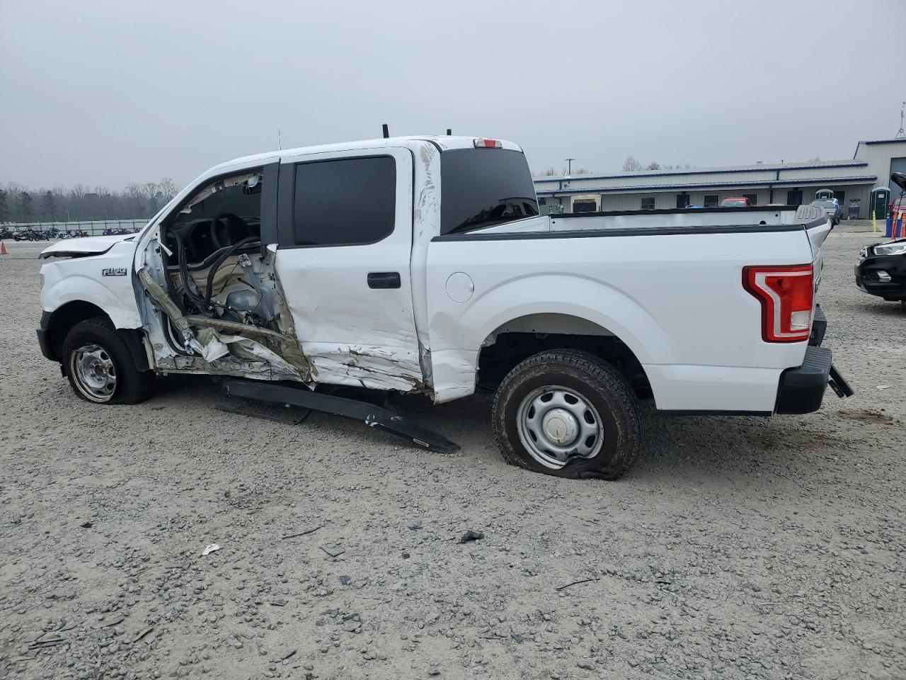 2017 FORD F150 SUPER - Фото 2