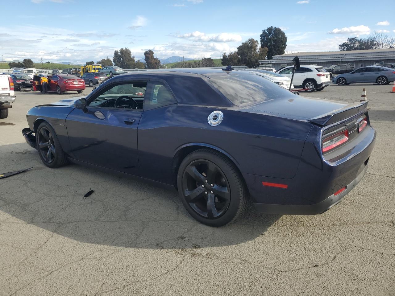 2015 DODGE CHALLENGER - Image 2