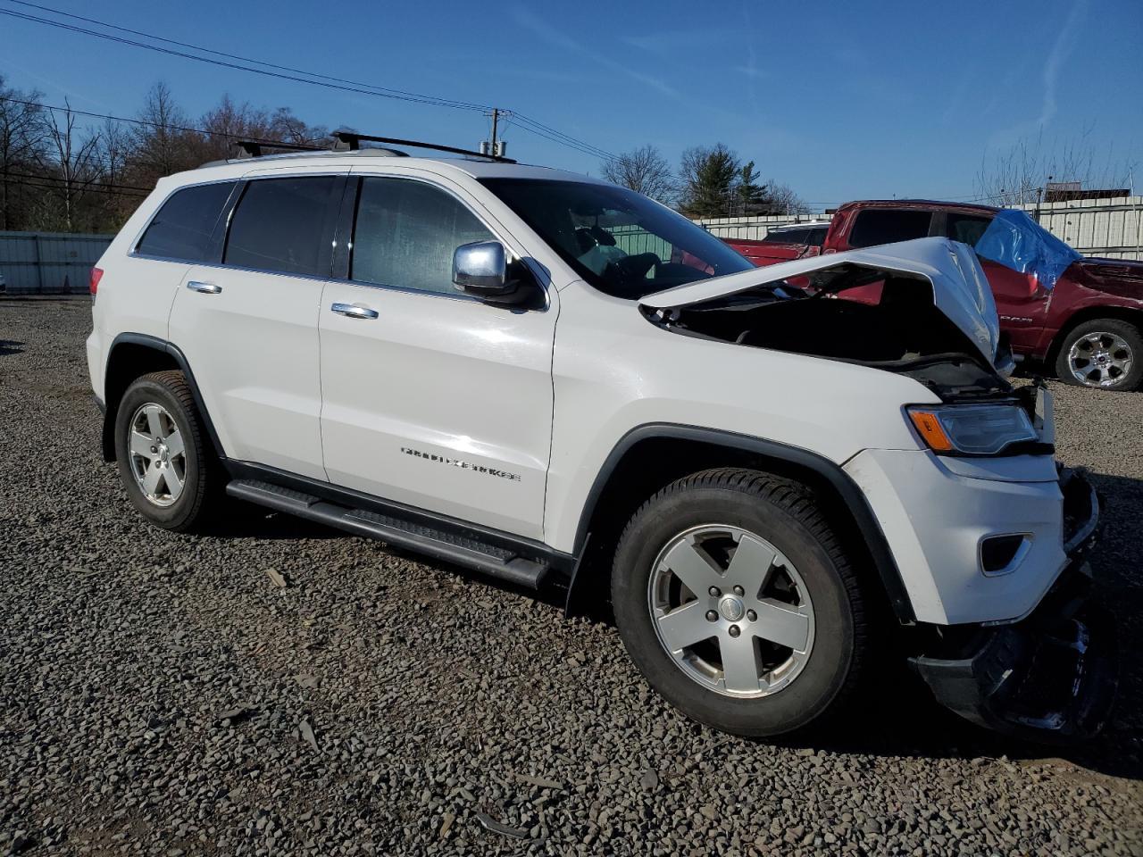 2016 JEEP GRAND CHER - Фото 4
