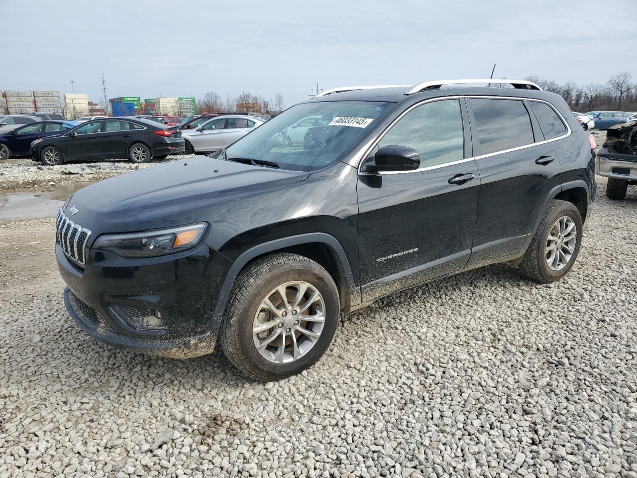 2019 JEEP CHEROKEE L