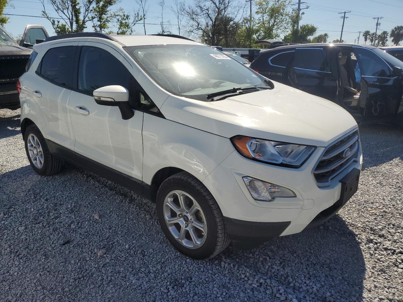 2020 FORD ECOSPORT S - Image 4