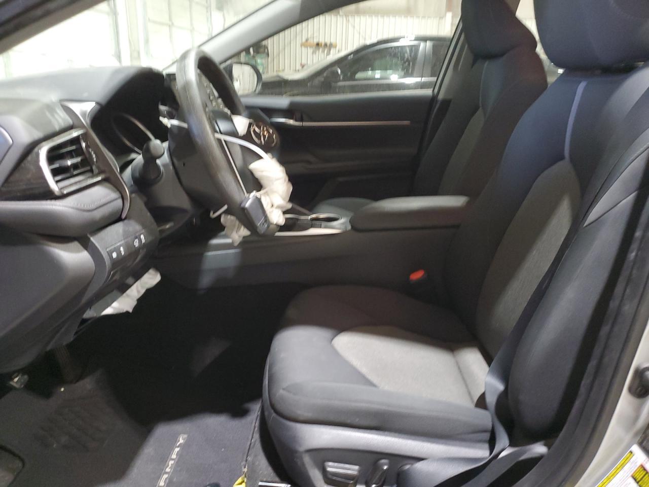2023 TOYOTA CAMRY LE - Фото 7
