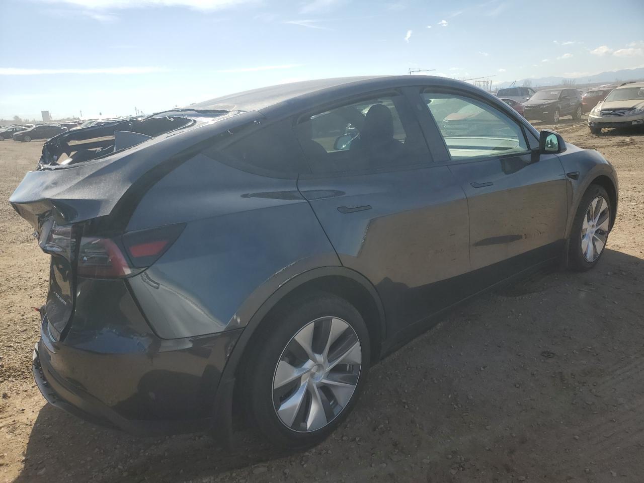 2024 TESLA MODEL Y - Image 3