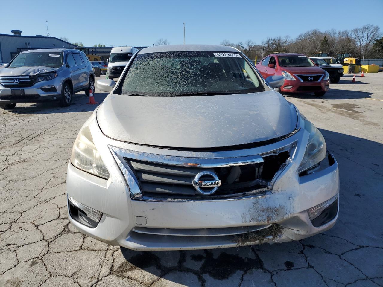 2014 NISSAN ALTIMA 2.5 - Фото 5
