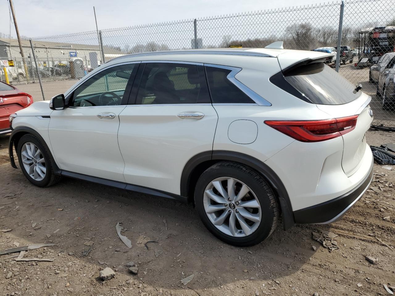 2019 INFINITI QX50 ESSEN - Фото 2