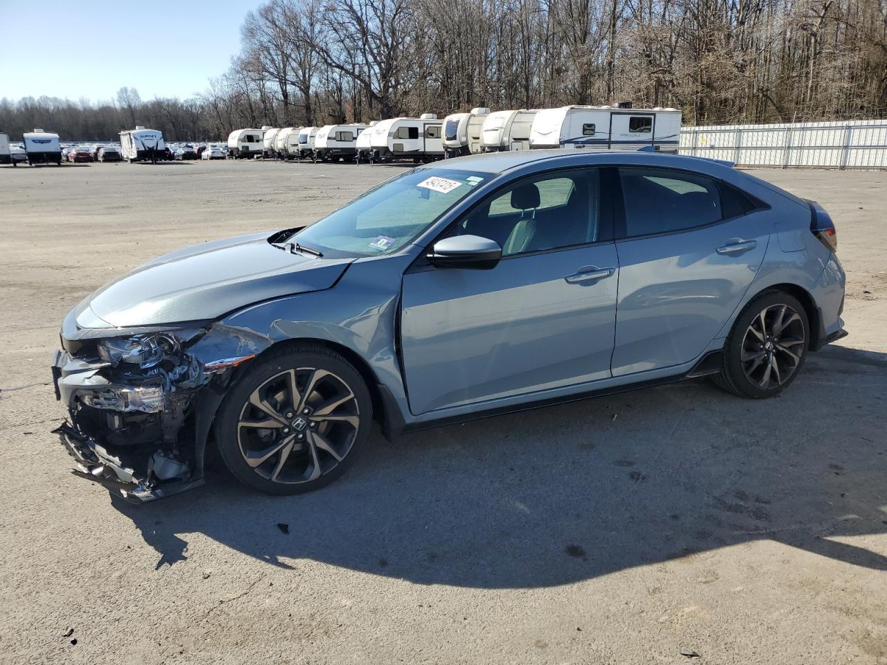 2019 HONDA CIVIC SPOR