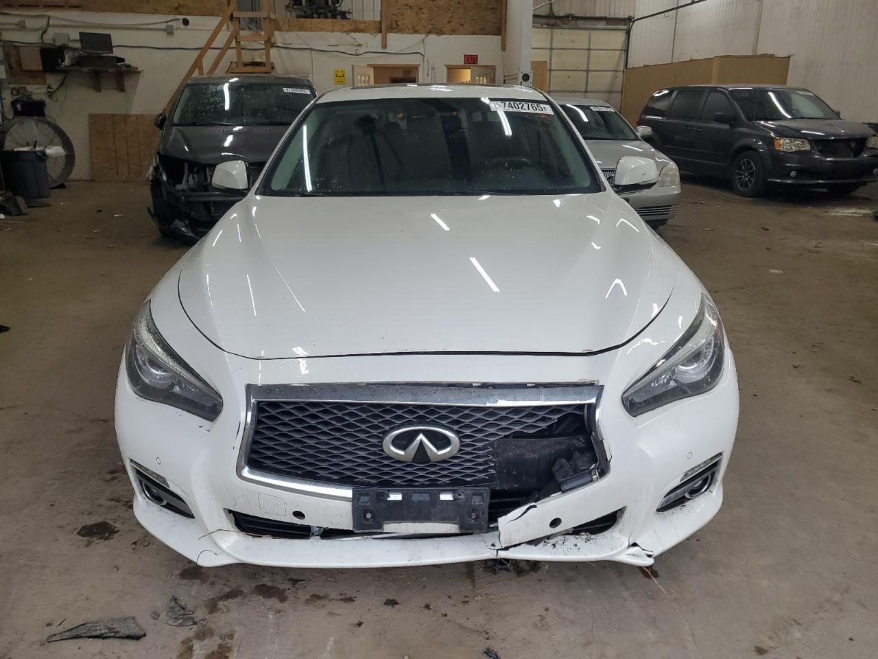 2015 INFINITI Q50 BASE - Image 5