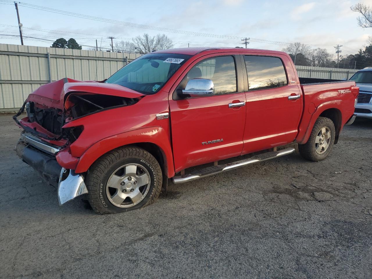 2012 TOYOTA TUNDRA CRE