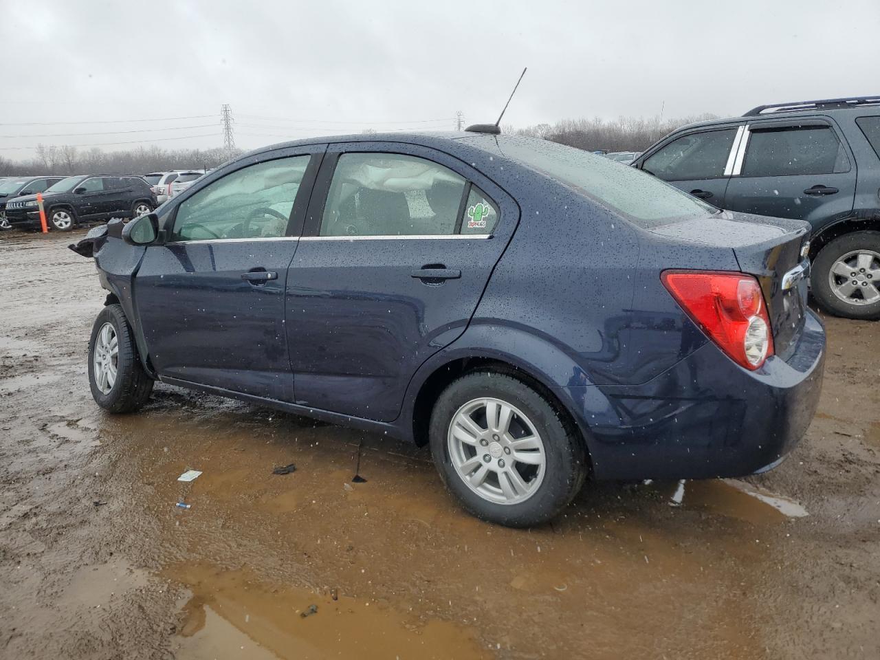 2016 CHEVROLET SONIC LT - Image 2