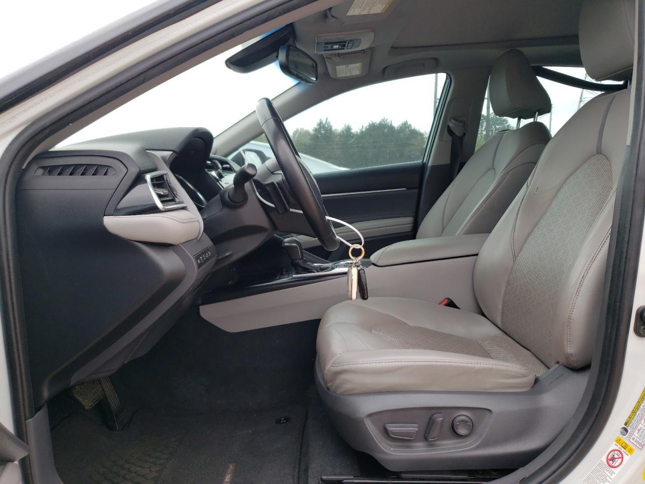 2018 TOYOTA CAMRY XSE - Image 7