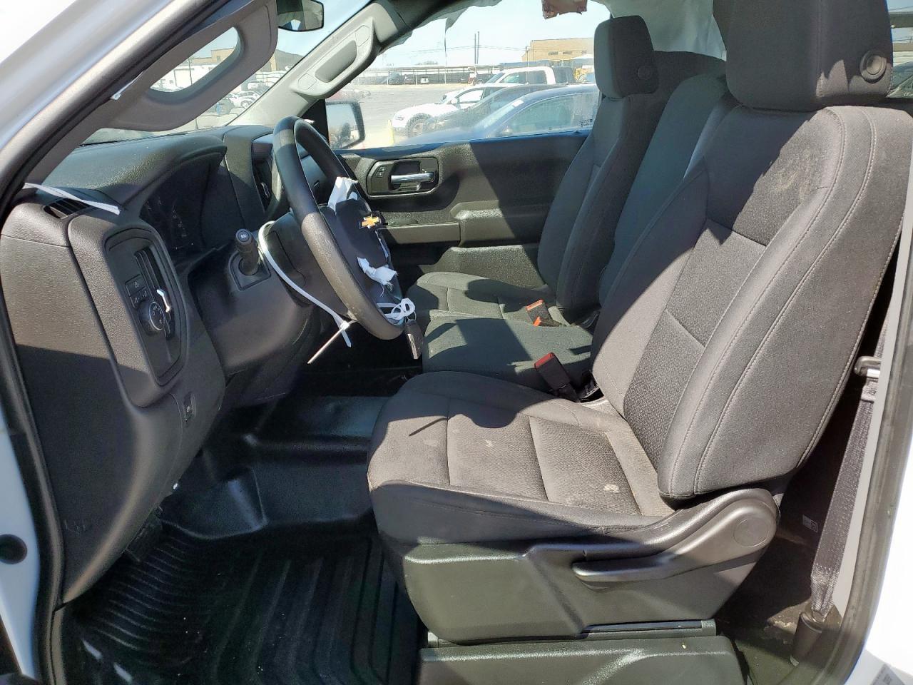 2024 CHEVROLET SILVERADO - Image 7
