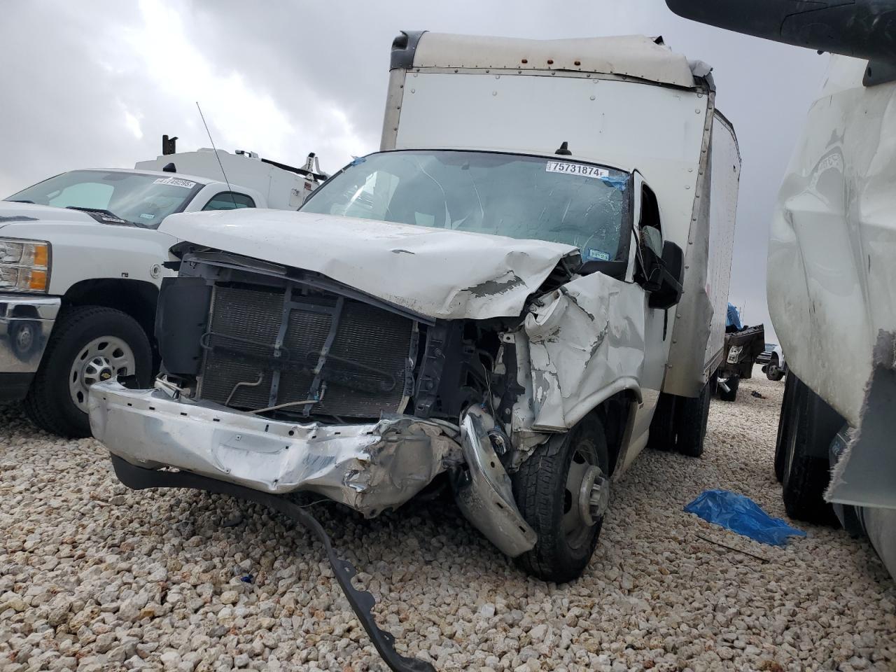 2020 CHEVROLET EXPRESS G3