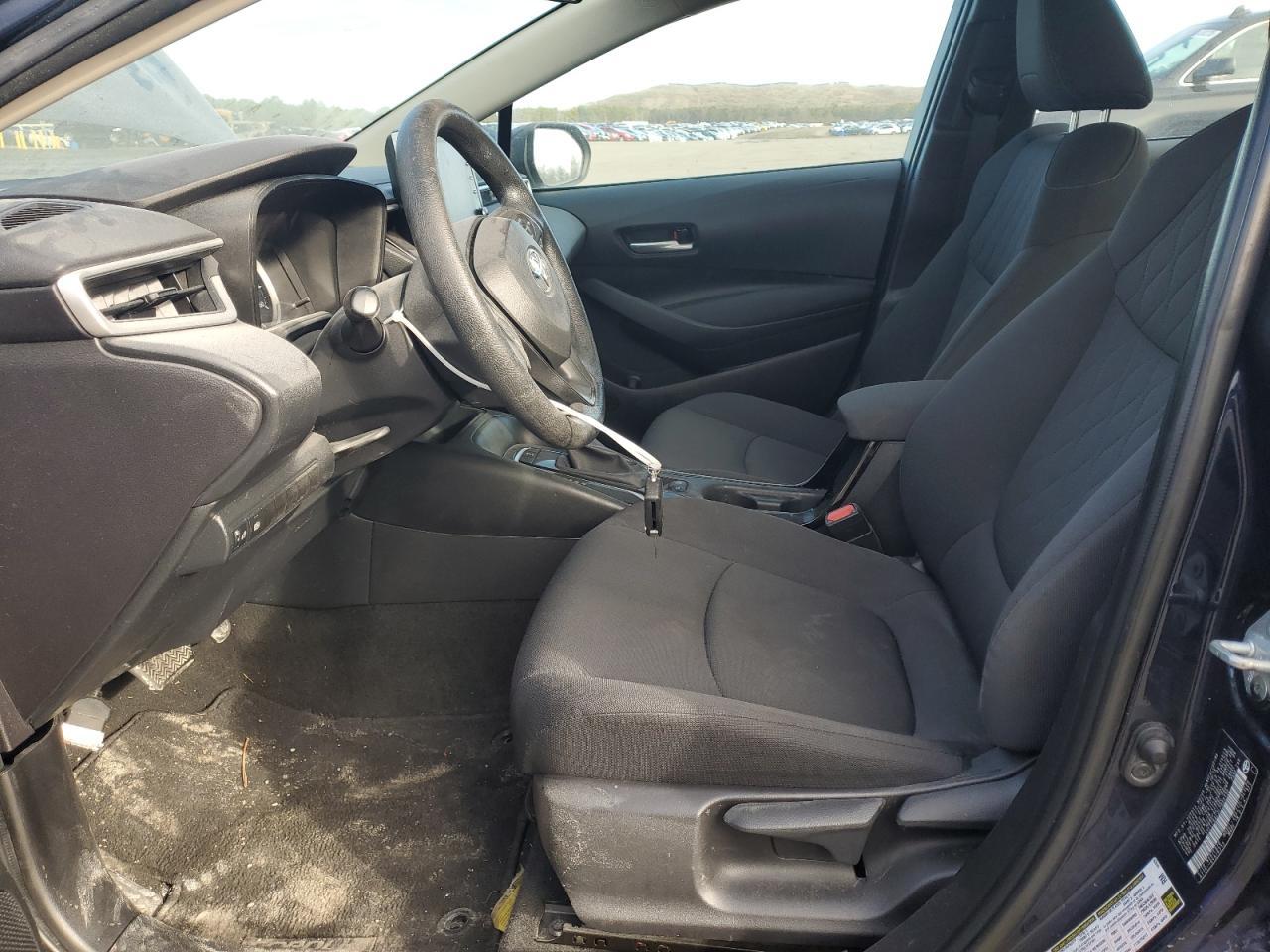 2020 TOYOTA COROLLA LE - Image 7