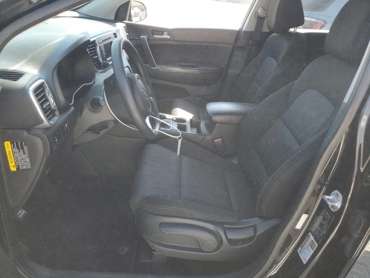2017 KIA SPORTAGE L - Image 7