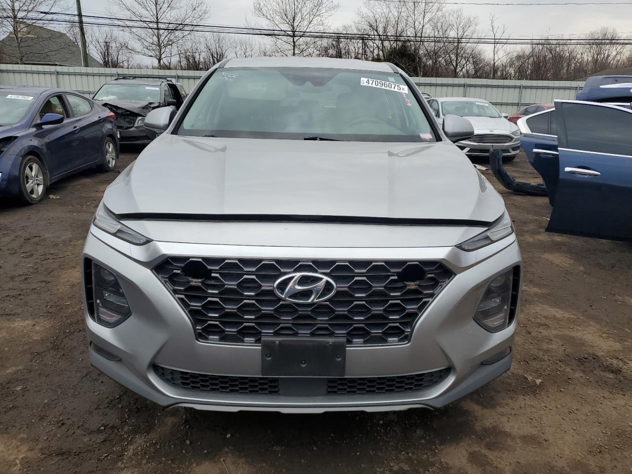 2020 HYUNDAI SANTA FE S - Image 5
