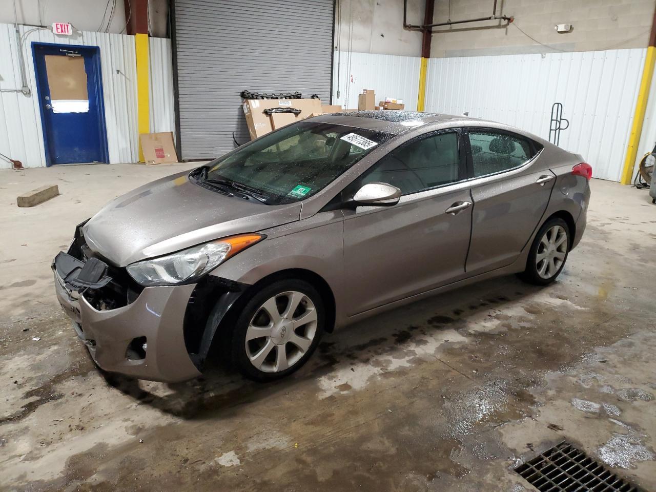 2011 HYUNDAI ELANTRA GL