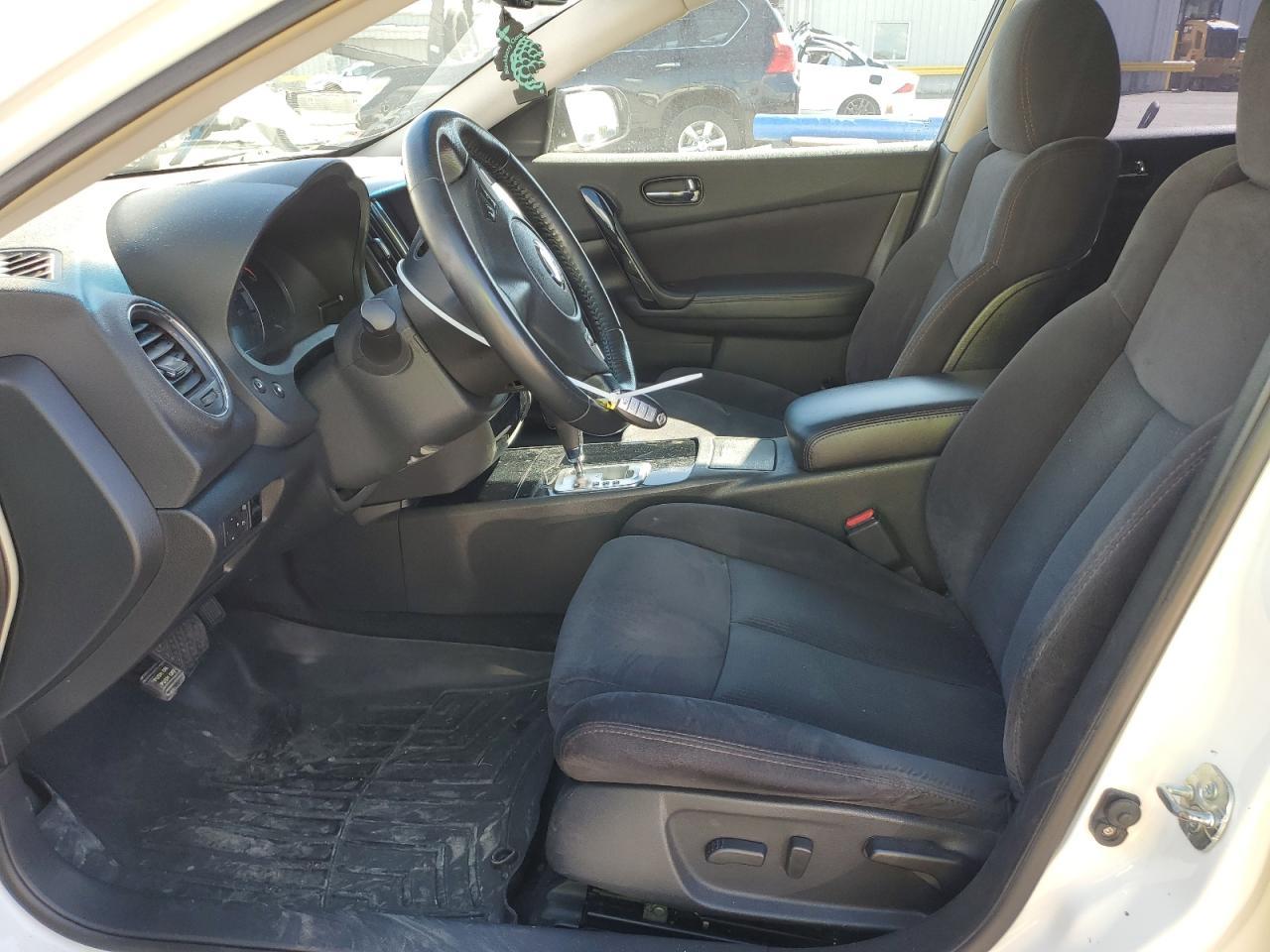 2011 NISSAN MAXIMA S - Фото 7