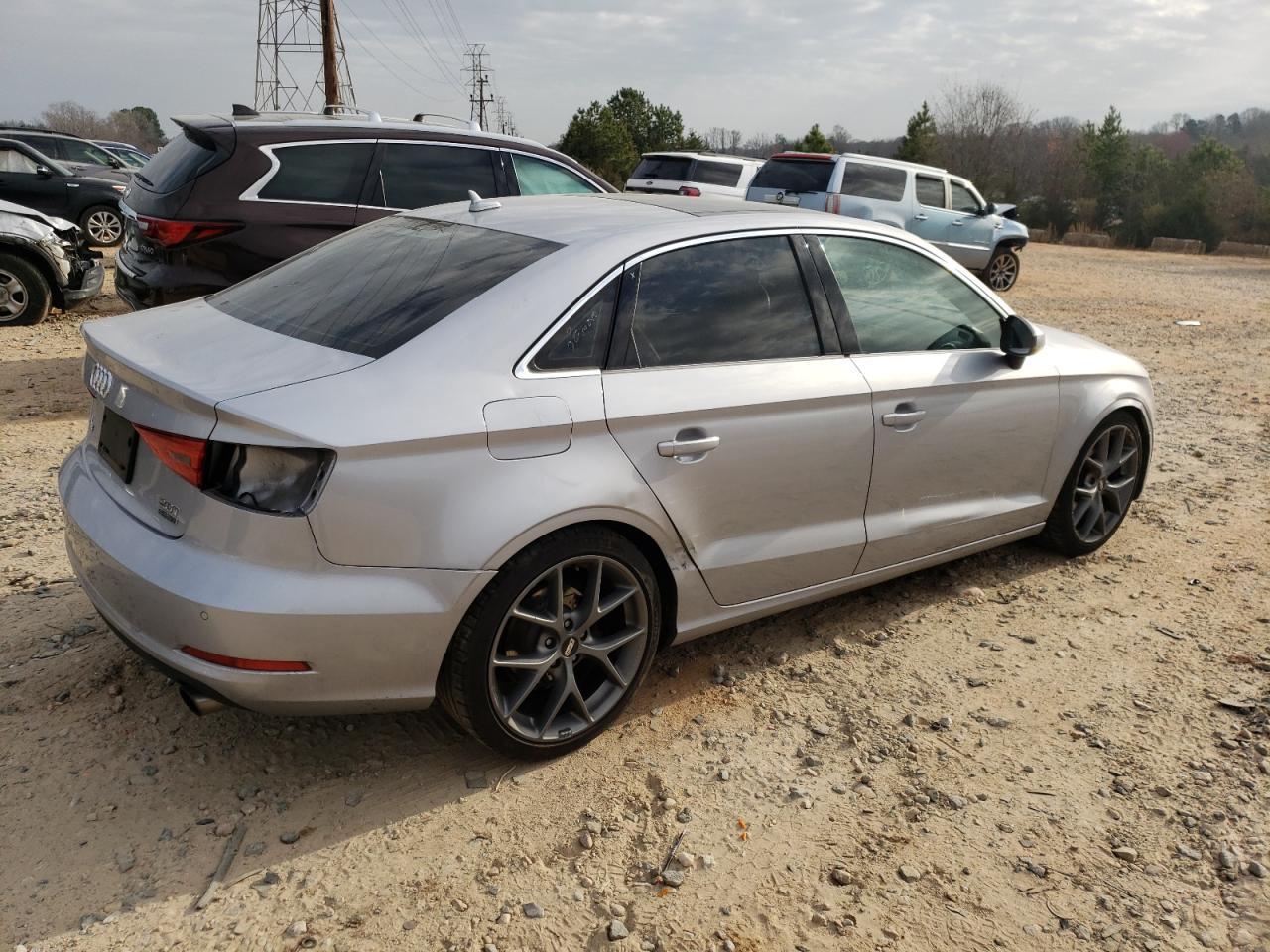 2016 AUDI A3 PREMIUM - Image 3