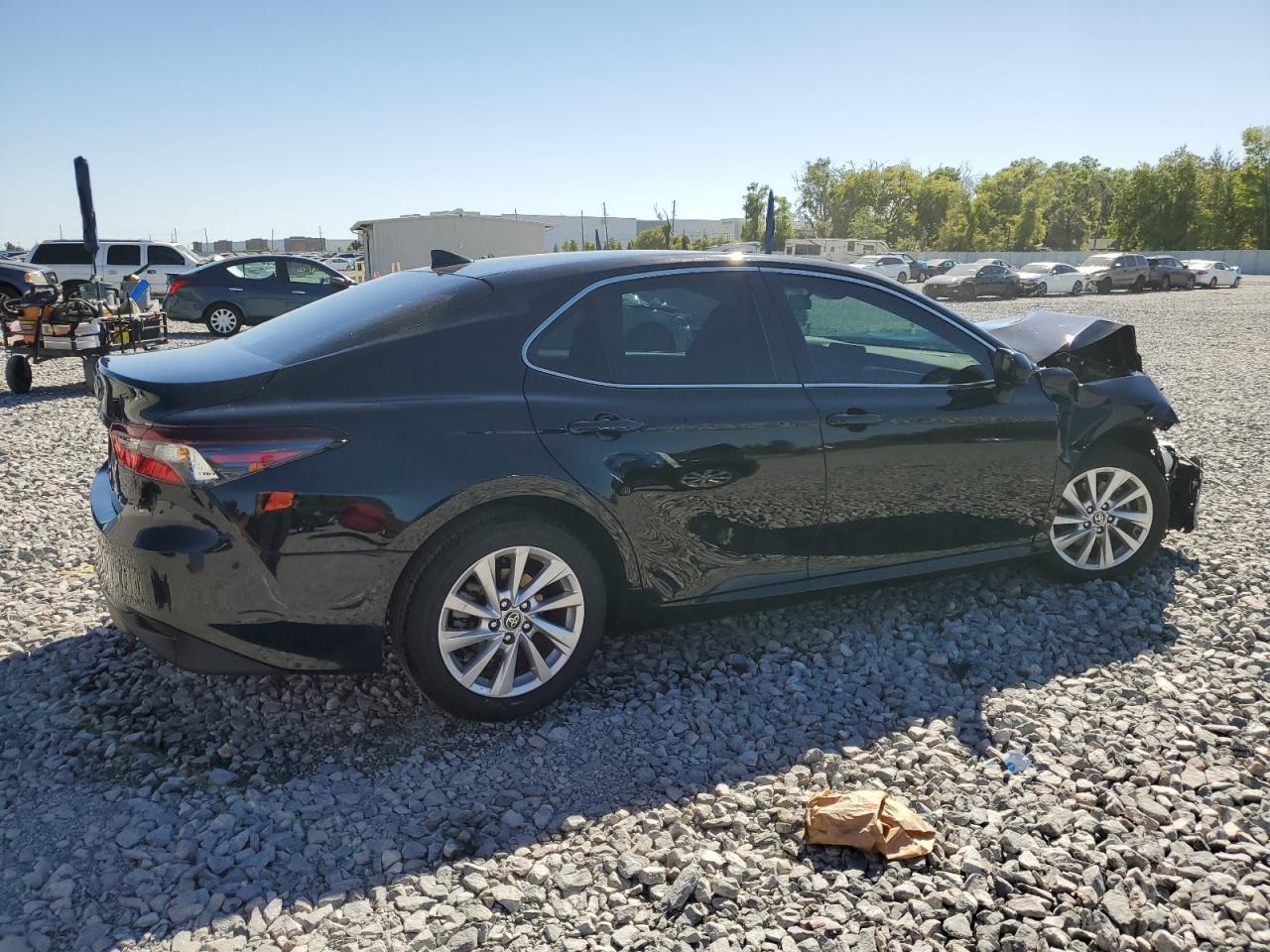 2023 TOYOTA CAMRY LE - Image 3